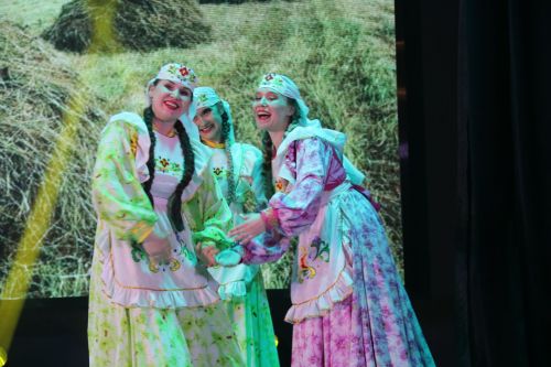 «Ютазы йолдызлары» — яркие и талантливые