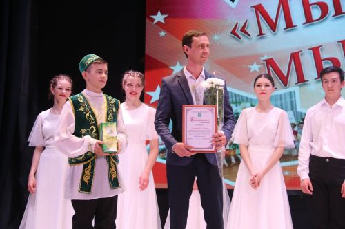 «Ютазы йолдызлары» — яркие и талантливые