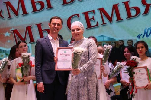 «Ютазы йолдызлары» — яркие и талантливые
