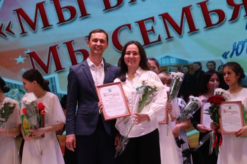 «Ютазы йолдызлары» — яркие и талантливые