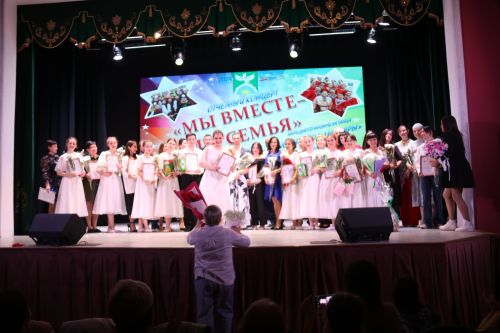 «Ютазы йолдызлары» — яркие и талантливые