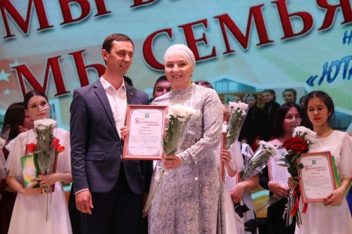 «Ютазы йолдызлары» — яркие и талантливые