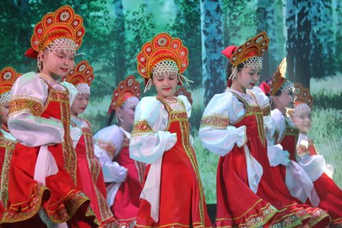 «Ютазы йолдызлары» — яркие и талантливые