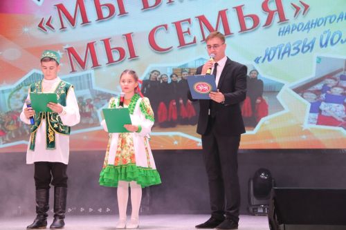«Ютазы йолдызлары» — яркие и талантливые