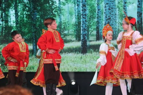 «Ютазы йолдызлары» — яркие и талантливые