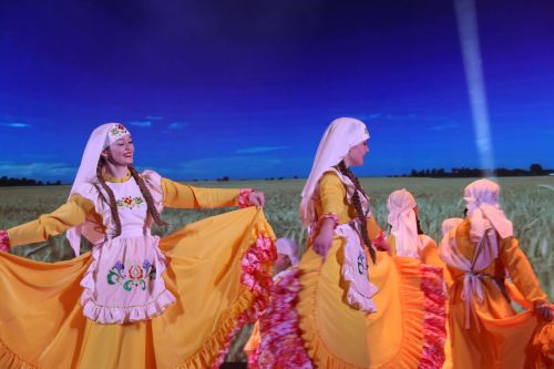 «Ютазы йолдызлары» — яркие и талантливые