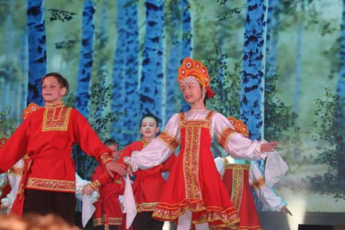 «Ютазы йолдызлары» — яркие и талантливые