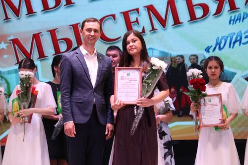 «Ютазы йолдызлары» — яркие и талантливые
