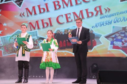 «Ютазы йолдызлары» — яркие и талантливые
