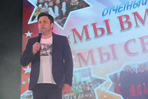 «Ютазы йолдызлары» — яркие и талантливые