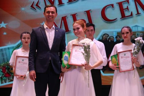 «Ютазы йолдызлары» — яркие и талантливые