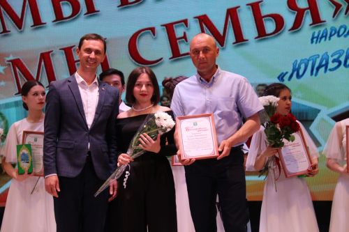 «Ютазы йолдызлары» — яркие и талантливые