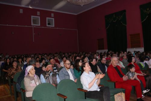 «Ютазы йолдызлары» — яркие и талантливые