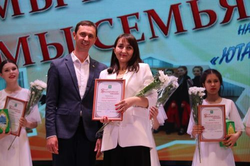 «Ютазы йолдызлары» — яркие и талантливые