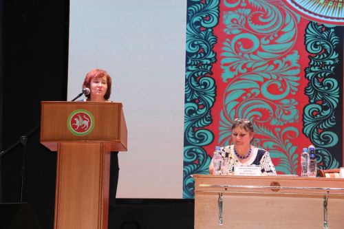 Местное отделение русского национально-культурного объединения Татарстана подвело итоги работы