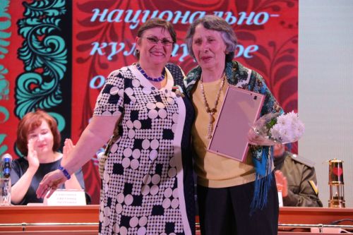 Местное отделение русского национально-культурного объединения Татарстана подвело итоги работы