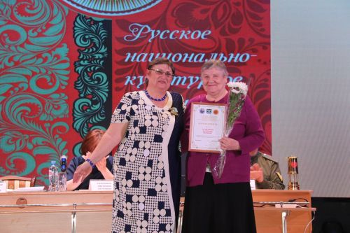 Местное отделение русского национально-культурного объединения Татарстана подвело итоги работы