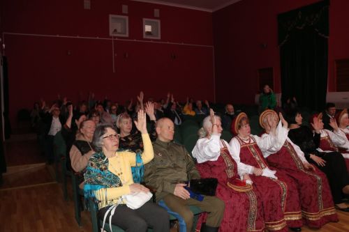 Местное отделение русского национально-культурного объединения Татарстана подвело итоги работы