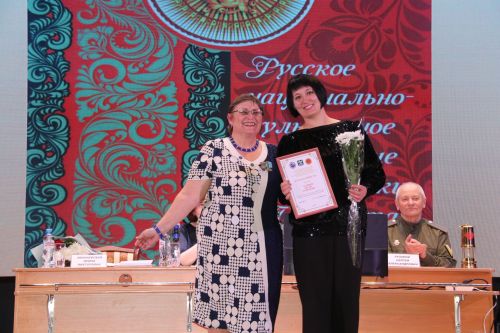 Местное отделение русского национально-культурного объединения Татарстана подвело итоги работы
