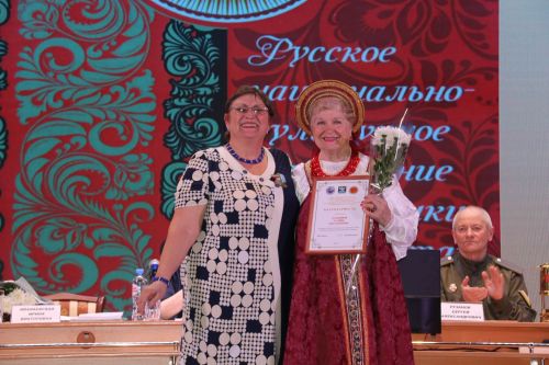 Местное отделение русского национально-культурного объединения Татарстана подвело итоги работы