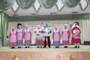 В сельских поселениях района продолжается смотр - конкурс художественной самодеятельности