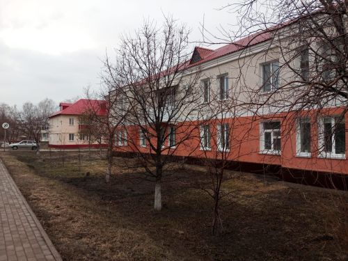 Весна в Уруссу