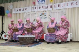 В сельских поселениях района продолжается смотр - конкурс художественной самодеятельности