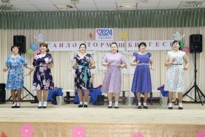 В сельских поселениях района продолжается смотр - конкурс художественной самодеятельности