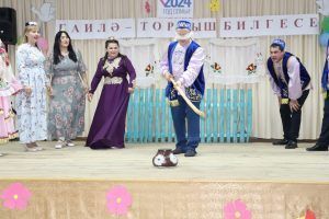В сельских поселениях района продолжается смотр - конкурс художественной самодеятельности