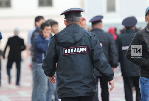 Рейд полиции в Зеленодольске: задержание 40 нелегальных мигрантов