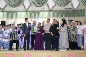 В сельских поселениях района продолжается смотр - конкурс художественной самодеятельности