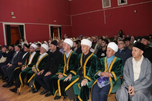 В Уруссу — V Всероссийский конкурс «Халиса» чтиц Корана