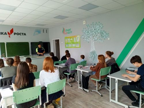 Профилактика детского дорожно-транспортного травматизма в Ютазинском районе