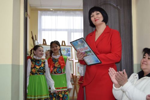 В Уруссинской ДШИ прошел концерт