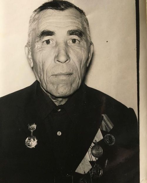 «Горжусь своим отцом!» - говорит врач -эпидемиолог Уруссинской ЦРБ Найля Хуснутдинова