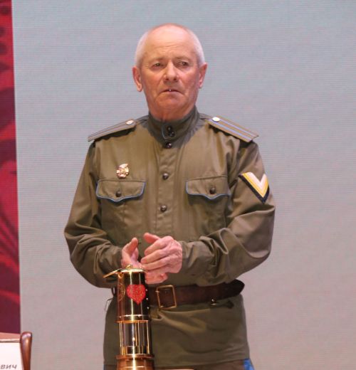 С годами все сильнее зов малой Родины