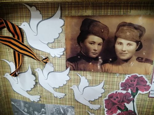 Великая Победа: женщины-педагоги, победившие войну