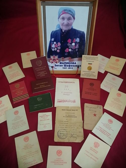 Великая Победа: женщины-педагоги, победившие войну