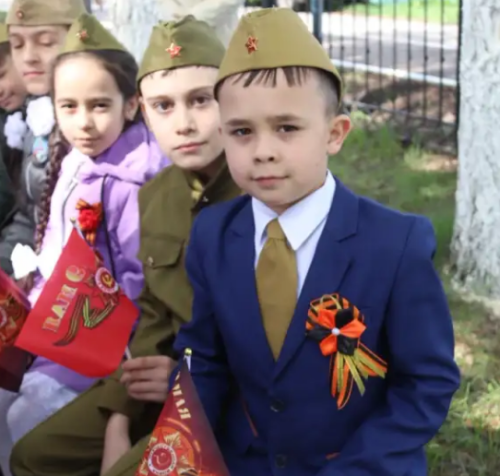 Дорогие ветераны, труженики тыла, дети войны, участники специальной военной операции, ютазинцы и гости!