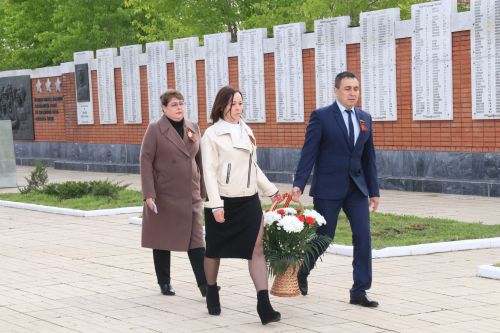 9 Мая: ютазинцы за содружество серпа и молота