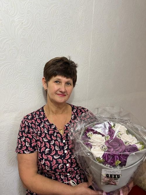 Лидия Соловьева: «В работу вкладываю душу»