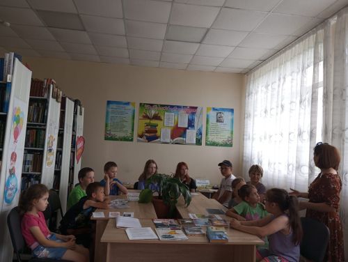 Антинаркотическое мероприятие прошло в Каракашлинской сельской библиотеке