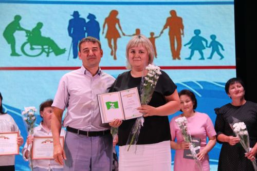Социаль яклау хезмәткәрләре һөнәри бәйрәмнәрен билгеләде