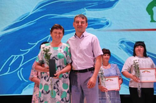 Социаль яклау хезмәткәрләре һөнәри бәйрәмнәрен билгеләде
