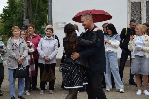 Уруссинские школьники получили аттестаты