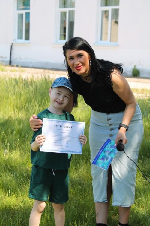 Урыссудагы Балалар иҗат үзәгендә «Дуслык биләмәсе» яшьләр мәйданчыгы ачылды.