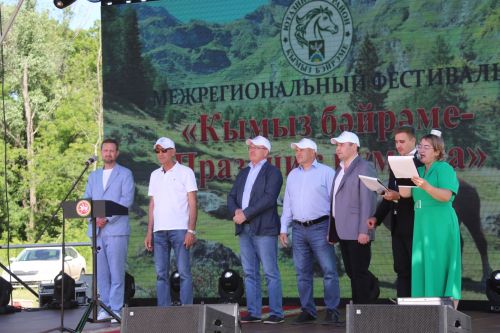 Кумыс-байрам вернул к своим истокам