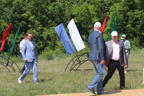 Кумыс-байрам вернул к своим истокам