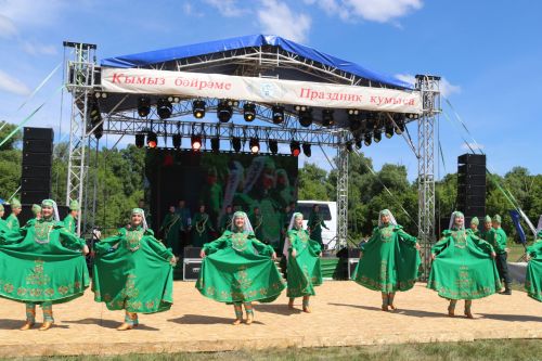 Кумыс-байрам вернул к своим истокам