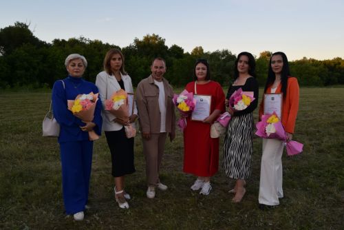 Ютазинцы отметили День молодежи
